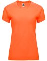 Dames Sportshirt Bahrain Roly CA0408 Fluo Oranje